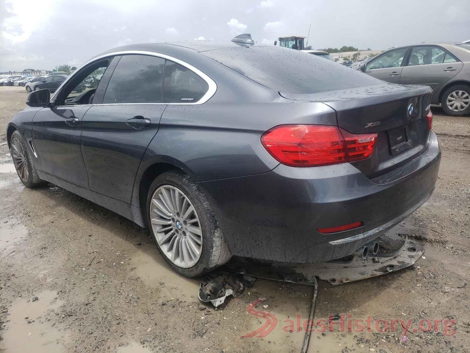 WBA4C9C52GG138108 2016 BMW 4 SERIES