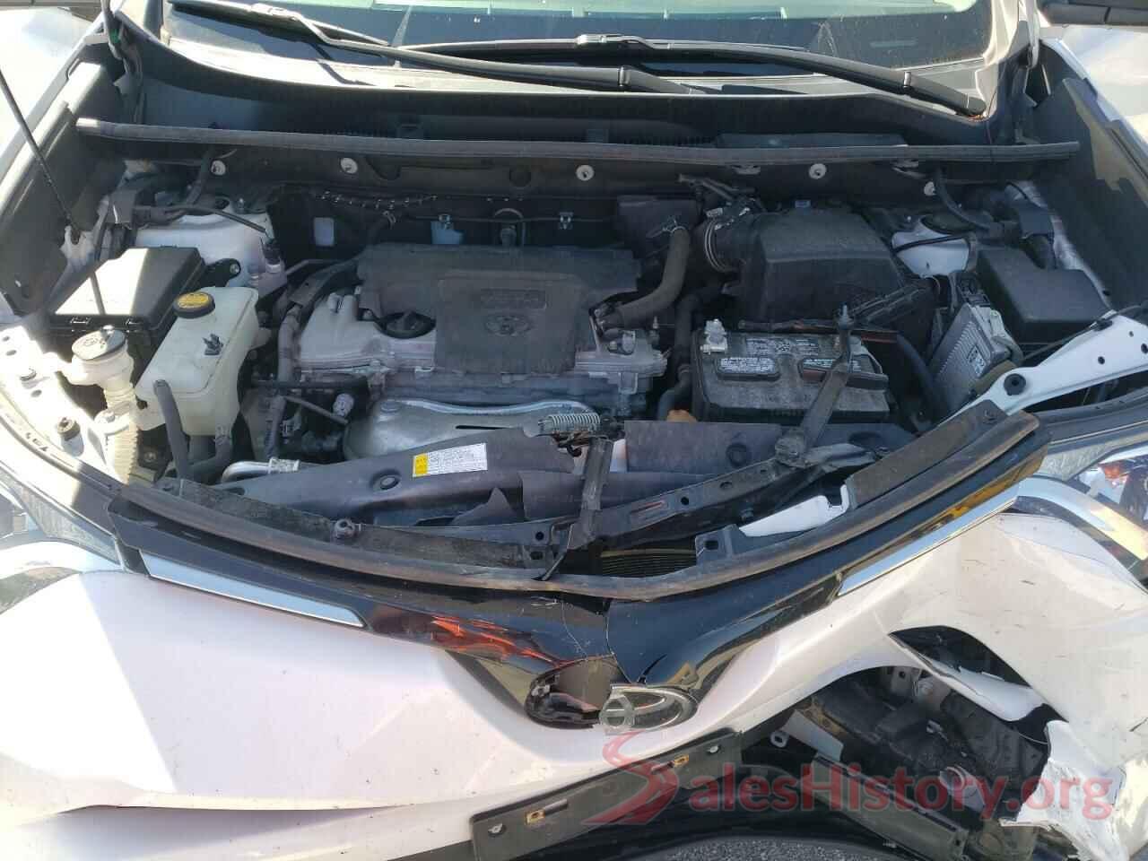 2T3BFREVXHW646864 2017 TOYOTA RAV4