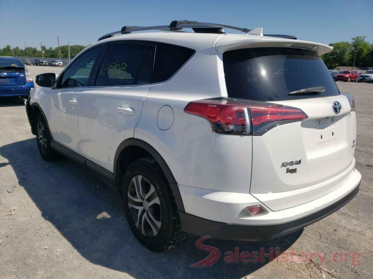 2T3BFREVXHW646864 2017 TOYOTA RAV4