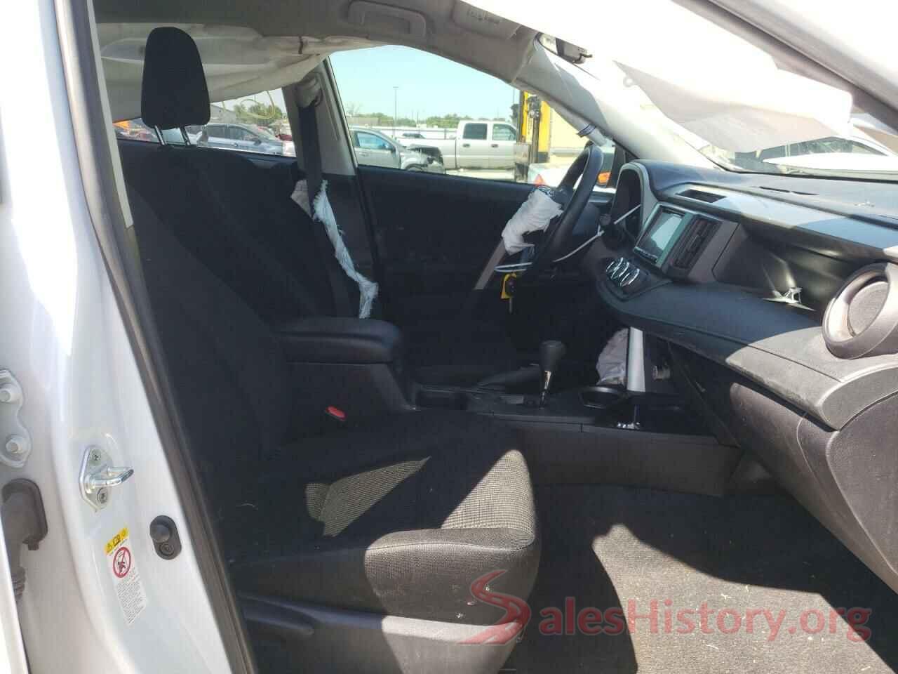 2T3BFREVXHW646864 2017 TOYOTA RAV4