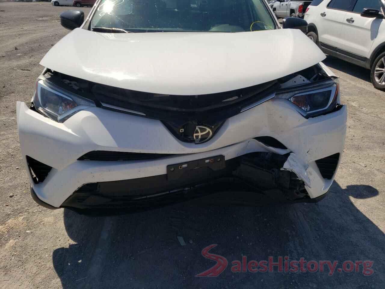 2T3BFREVXHW646864 2017 TOYOTA RAV4