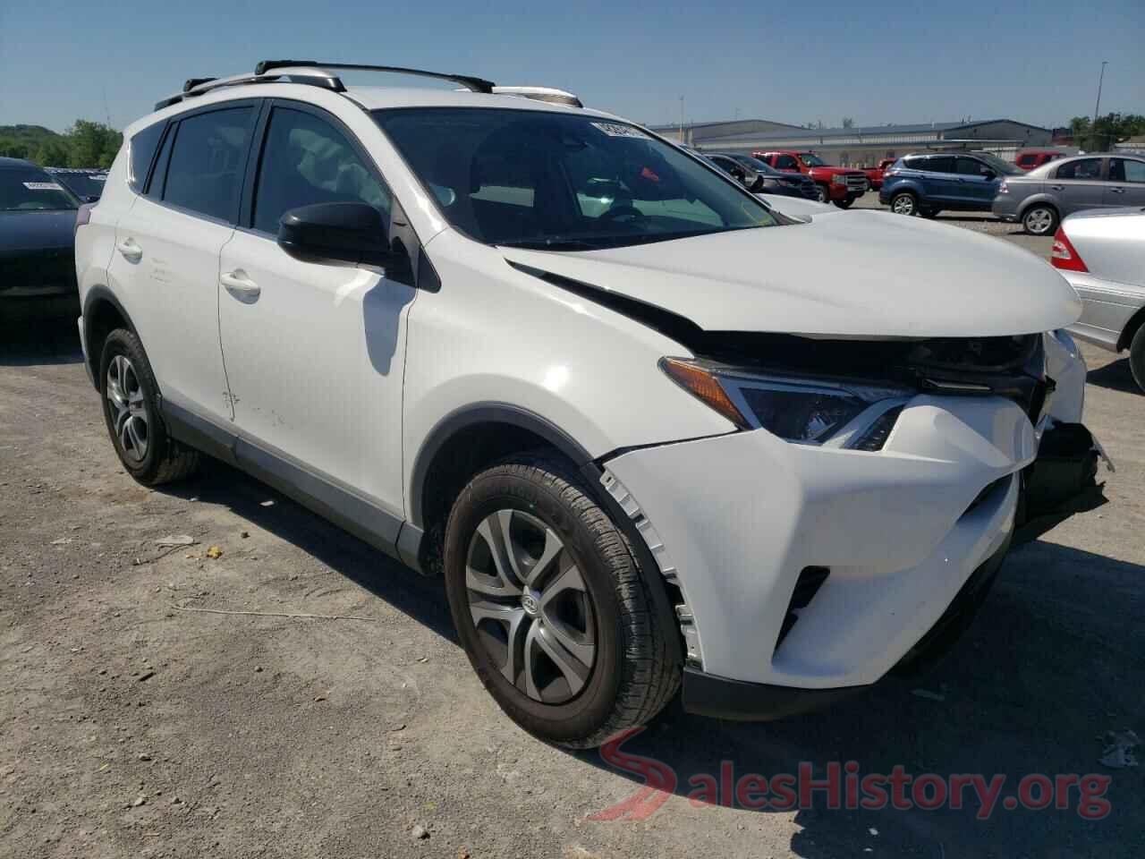 2T3BFREVXHW646864 2017 TOYOTA RAV4