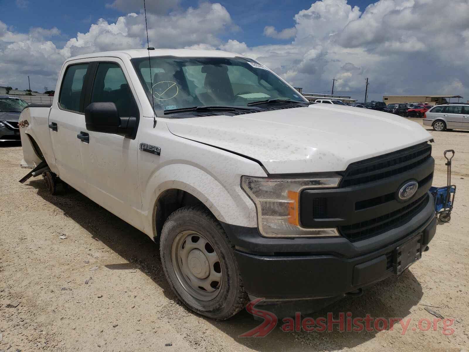 1FTFW1E59JKF27365 2018 FORD F-150