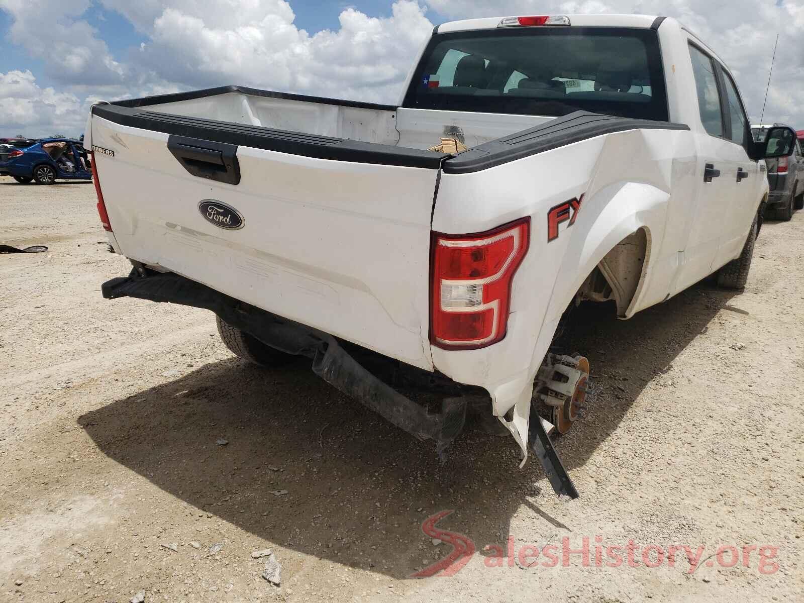 1FTFW1E59JKF27365 2018 FORD F-150