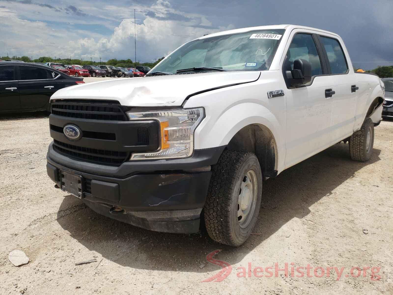 1FTFW1E59JKF27365 2018 FORD F-150