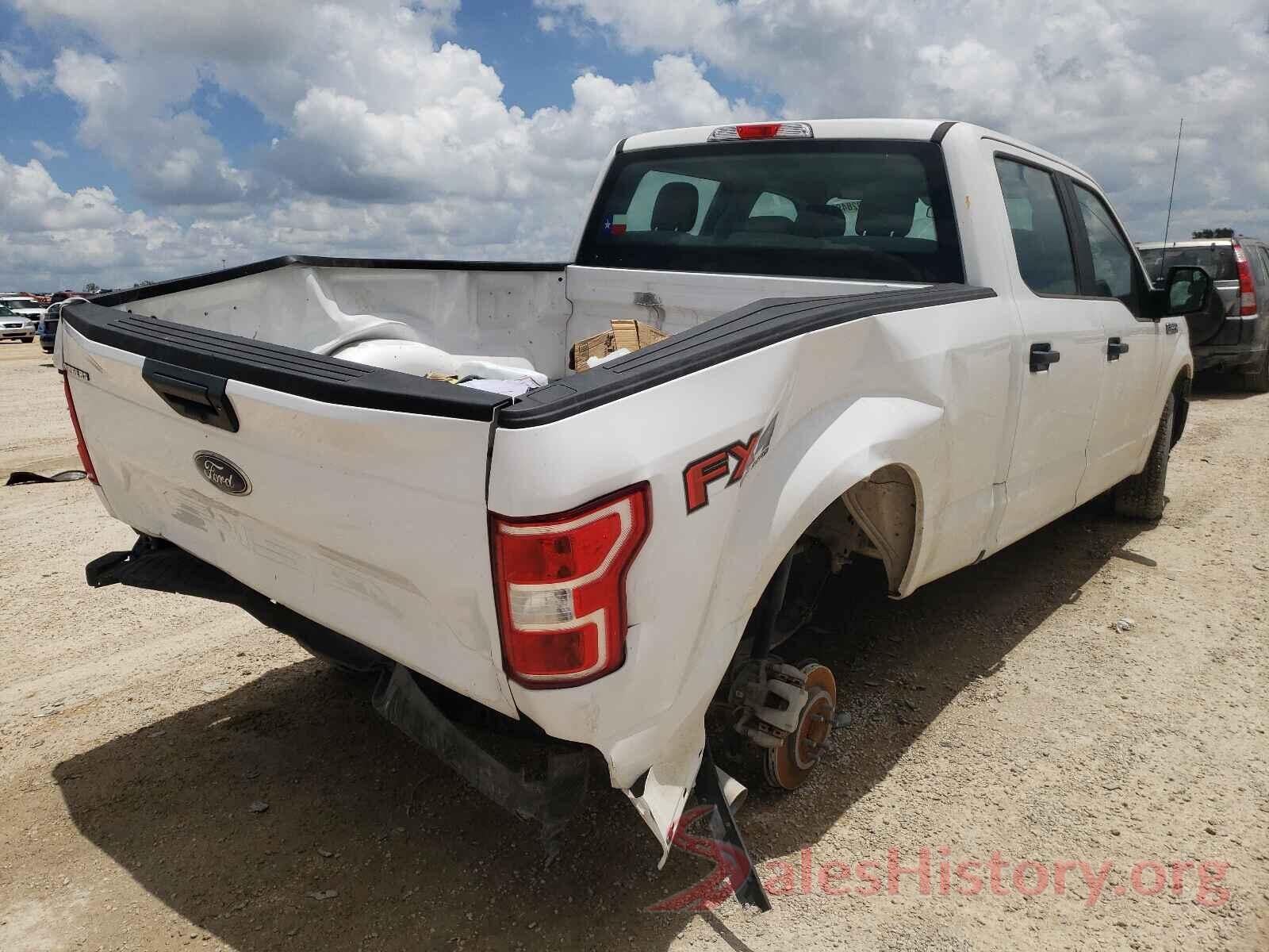 1FTFW1E59JKF27365 2018 FORD F-150