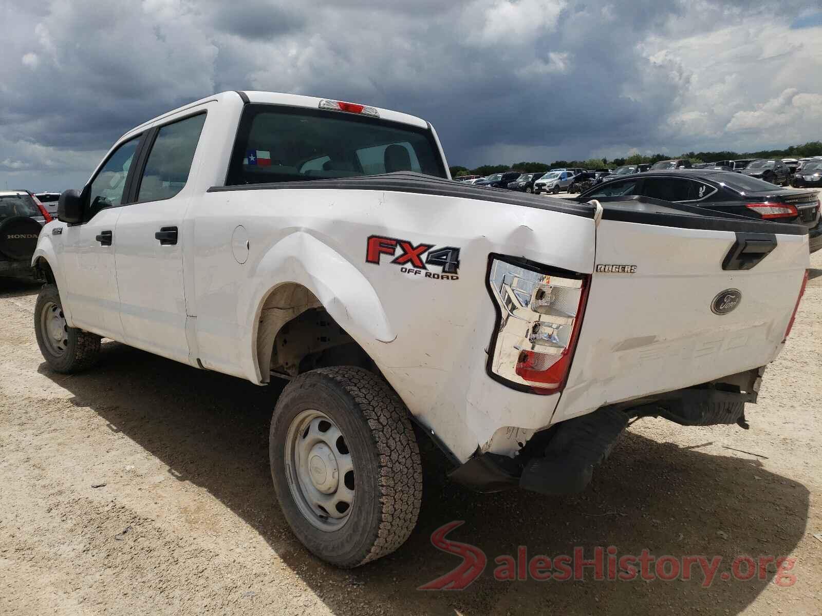 1FTFW1E59JKF27365 2018 FORD F-150