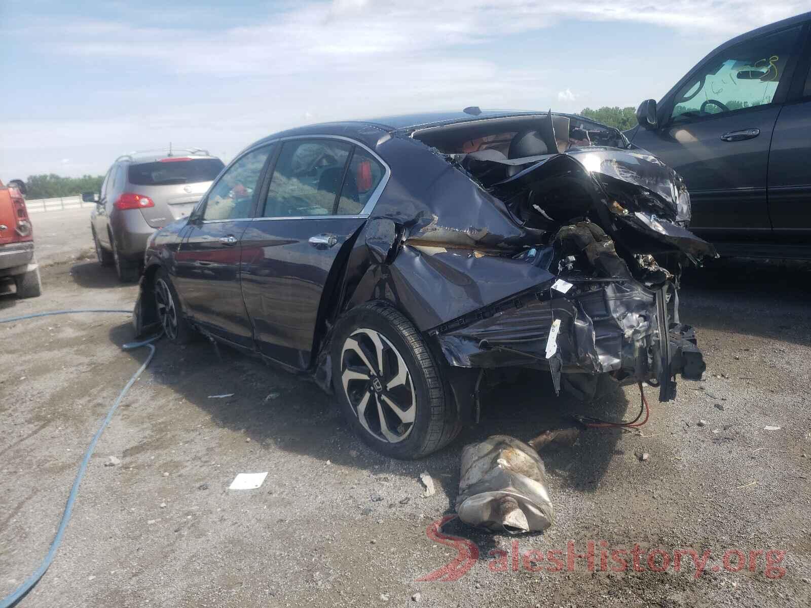 1HGCR2F74HA236628 2017 HONDA ACCORD