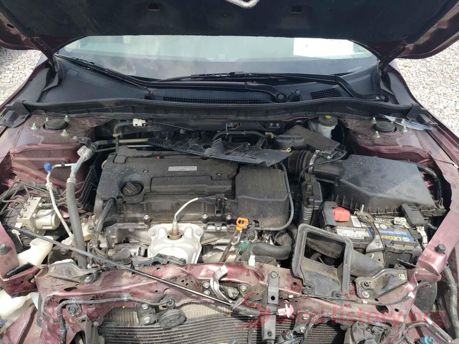 1HGCR2F39GA141400 2016 HONDA ACCORD