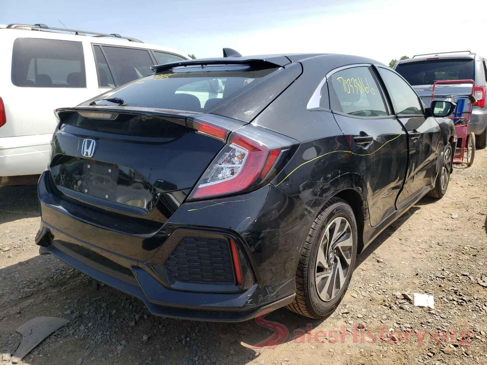 SHHFK7H32KU416906 2019 HONDA CIVIC