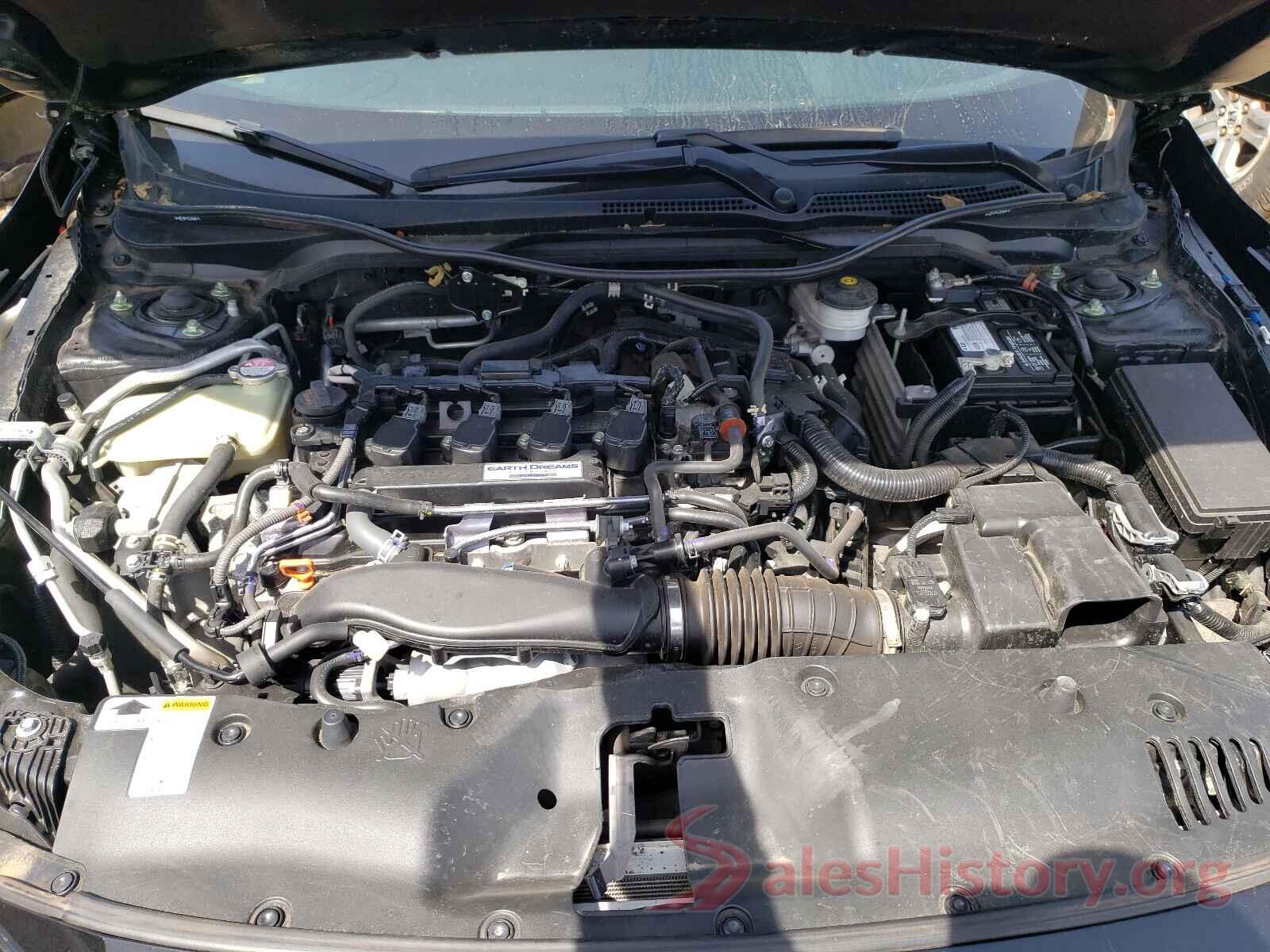 SHHFK7H32KU416906 2019 HONDA CIVIC