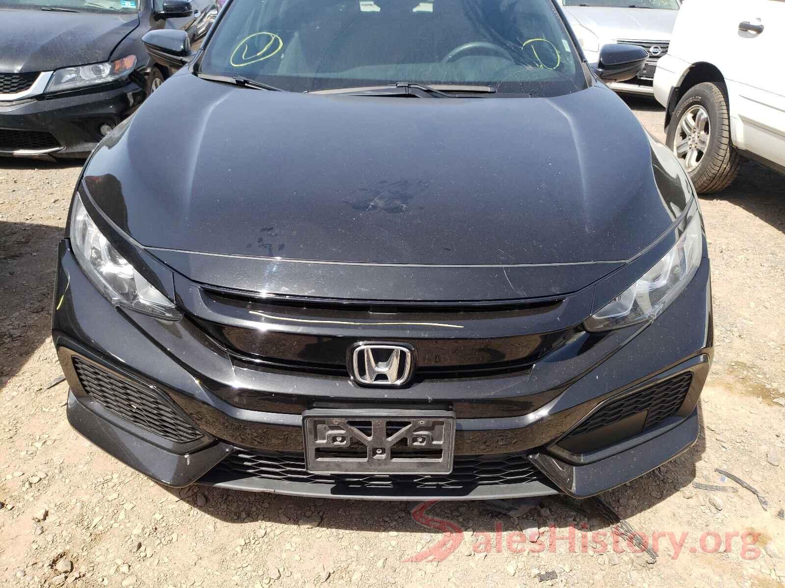 SHHFK7H32KU416906 2019 HONDA CIVIC