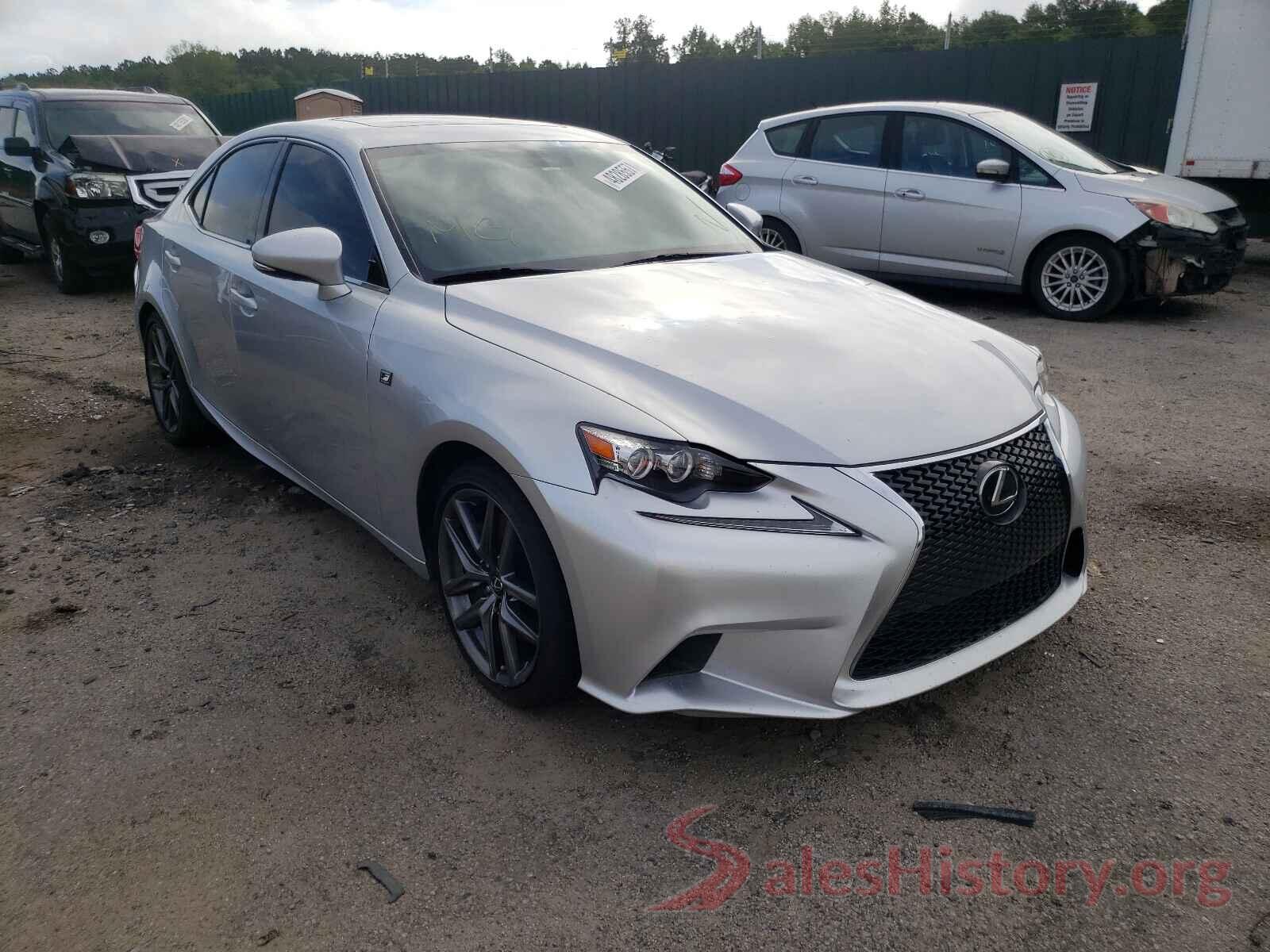 JTHCE1D20G5011334 2016 LEXUS IS