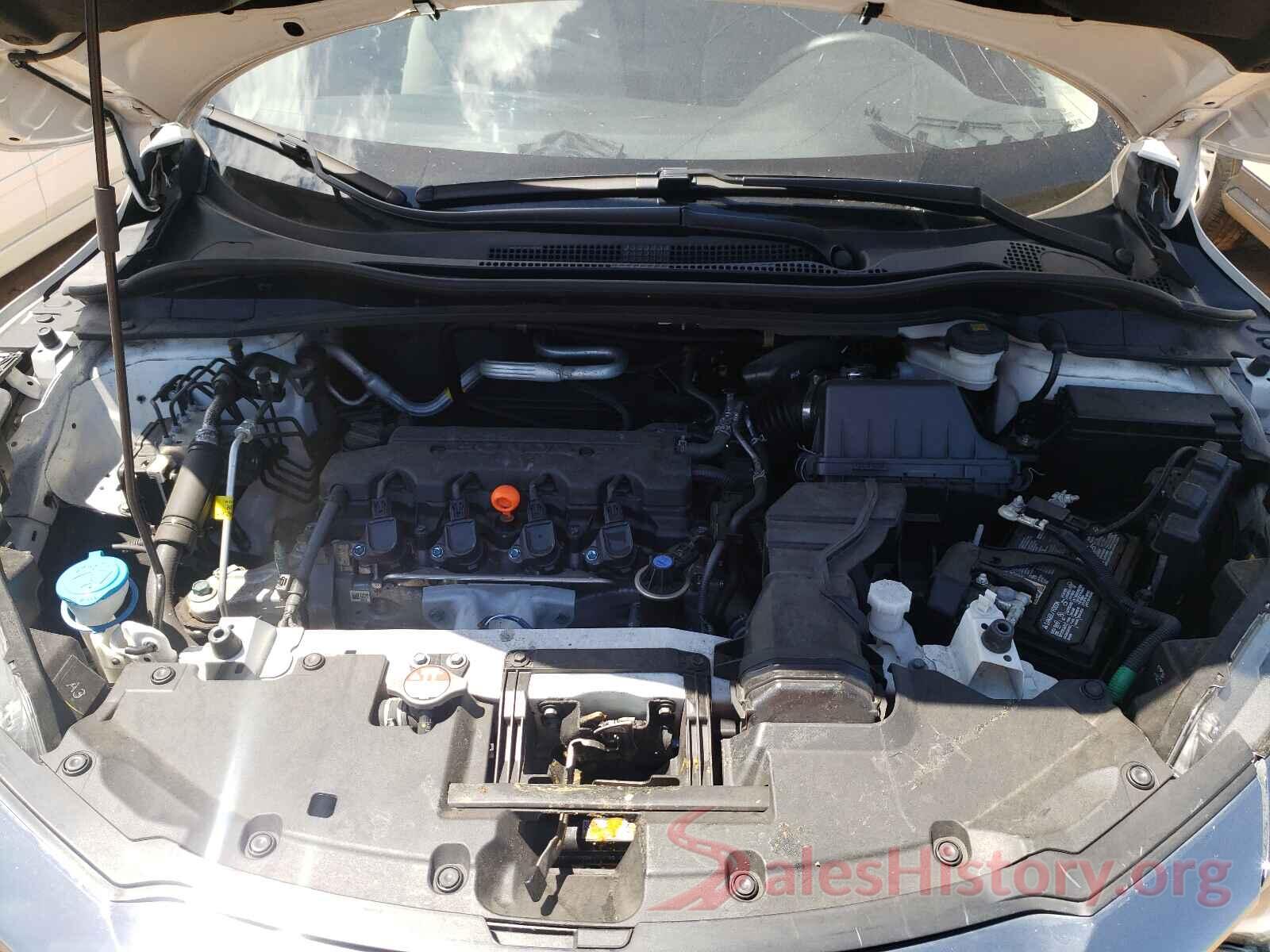 3CZRU6H35LM723187 2020 HONDA HR-V