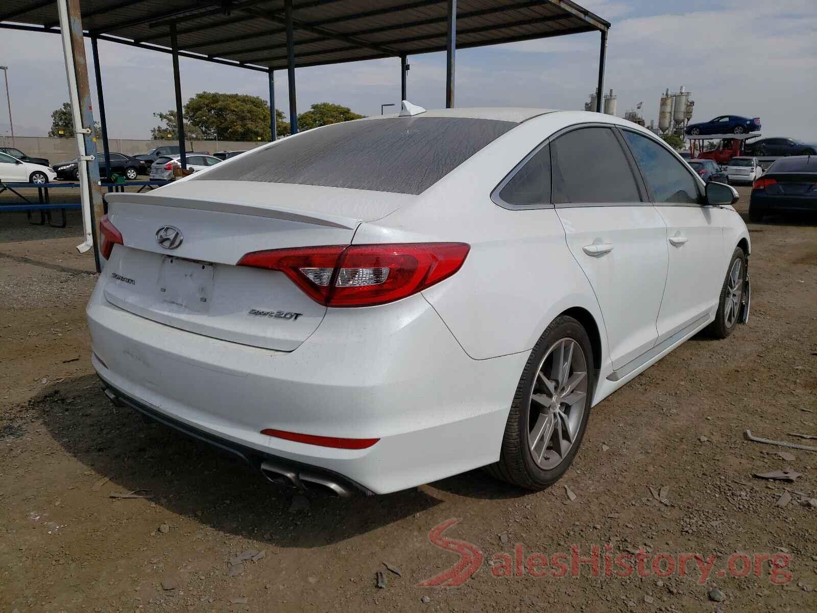 5NPE34AB2HH549802 2017 HYUNDAI SONATA