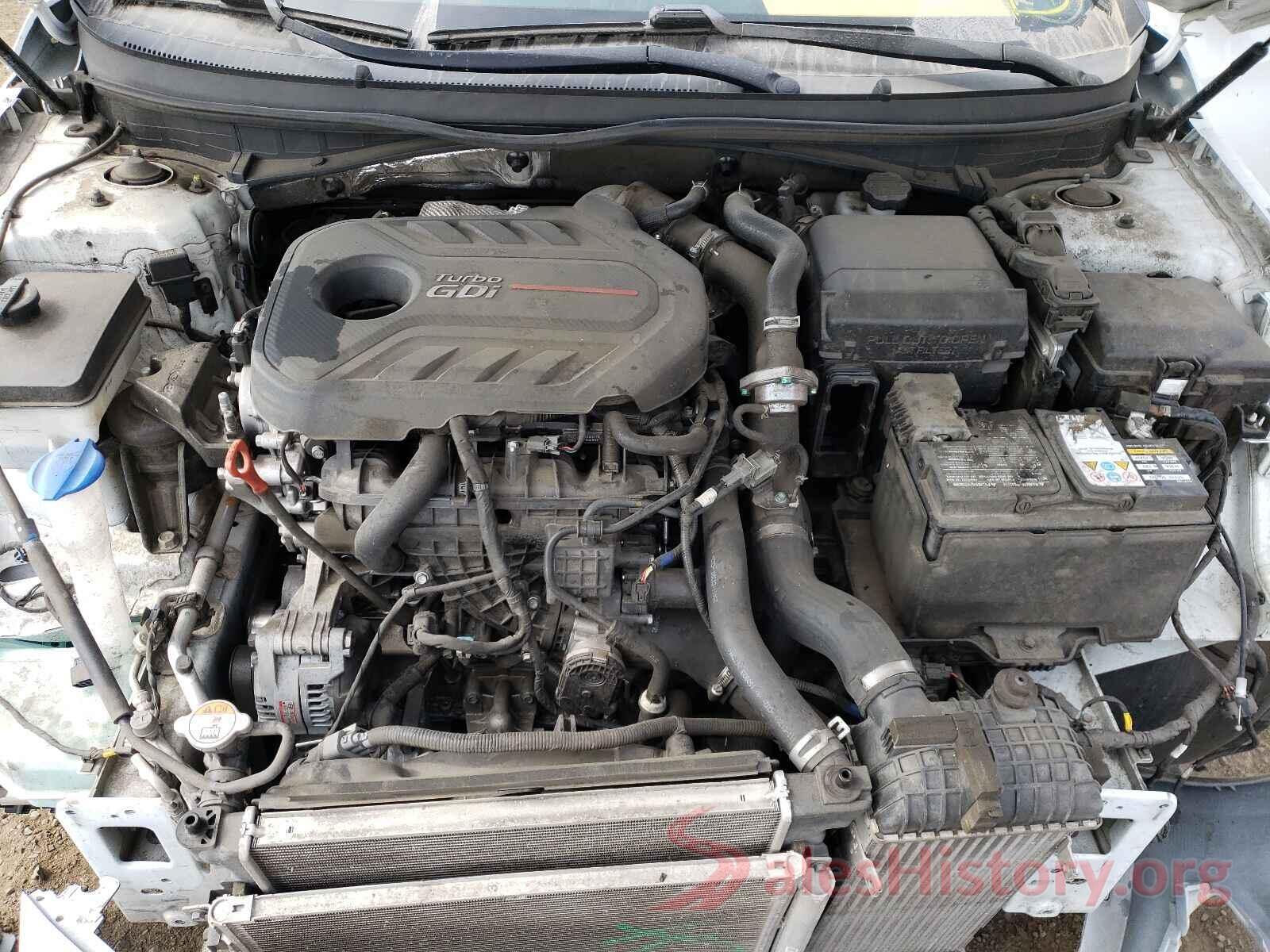 5NPE34AB2HH549802 2017 HYUNDAI SONATA