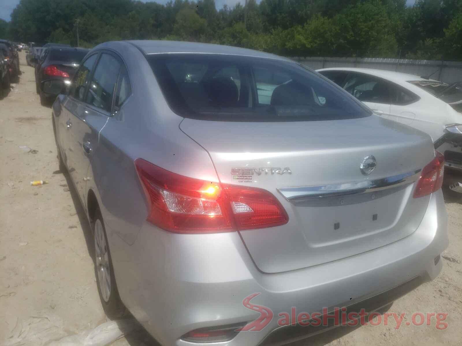 3N1AB7AP9JY252634 2018 NISSAN SENTRA