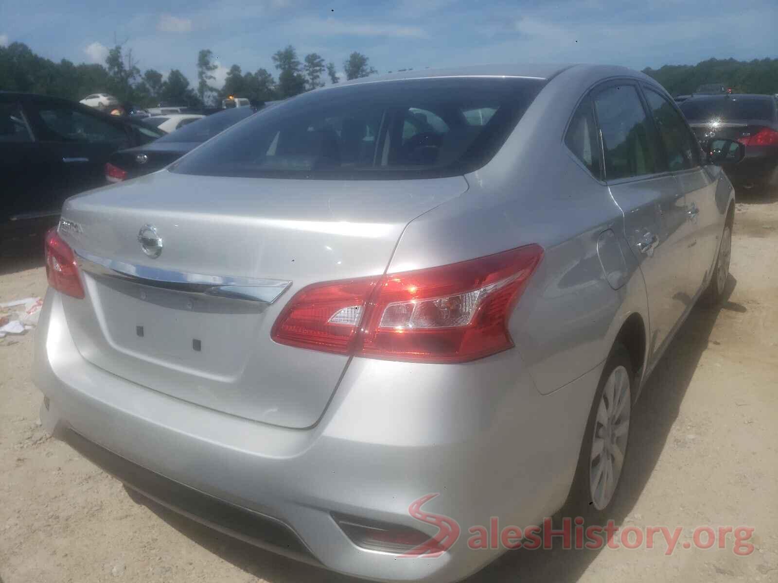 3N1AB7AP9JY252634 2018 NISSAN SENTRA