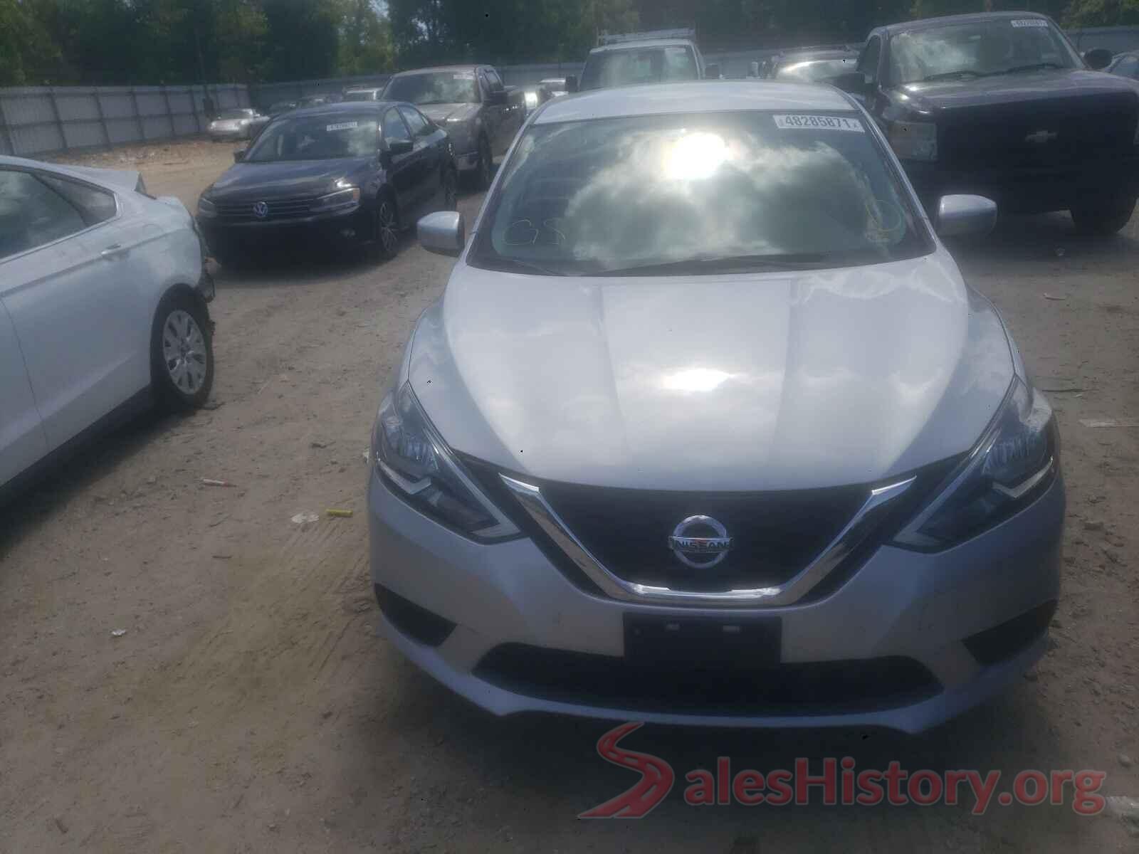 3N1AB7AP9JY252634 2018 NISSAN SENTRA