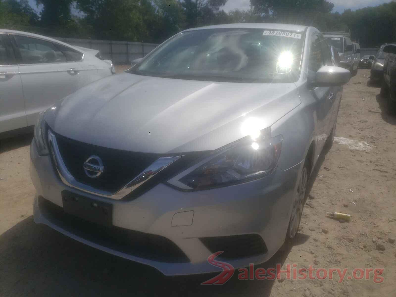 3N1AB7AP9JY252634 2018 NISSAN SENTRA