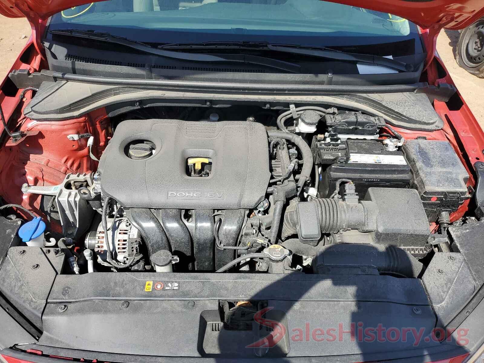 5NPD84LF1LH554690 2020 HYUNDAI ELANTRA