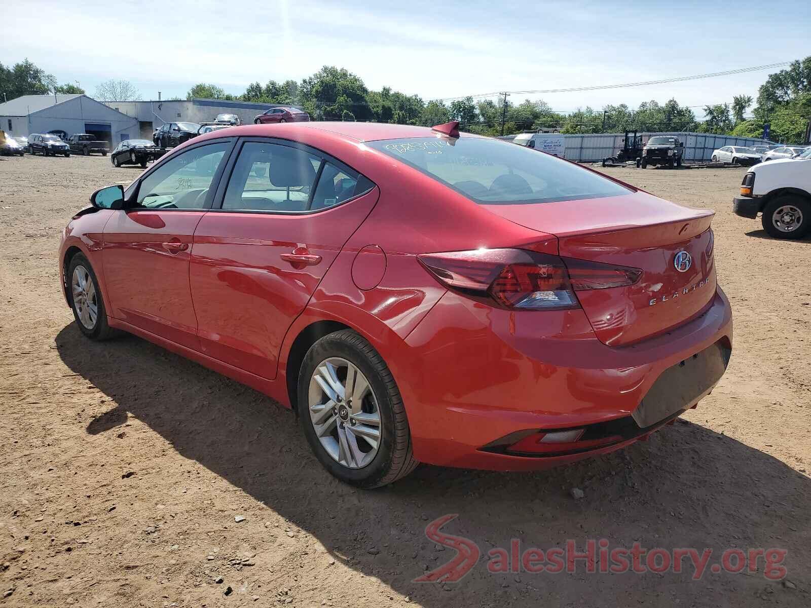 5NPD84LF1LH554690 2020 HYUNDAI ELANTRA