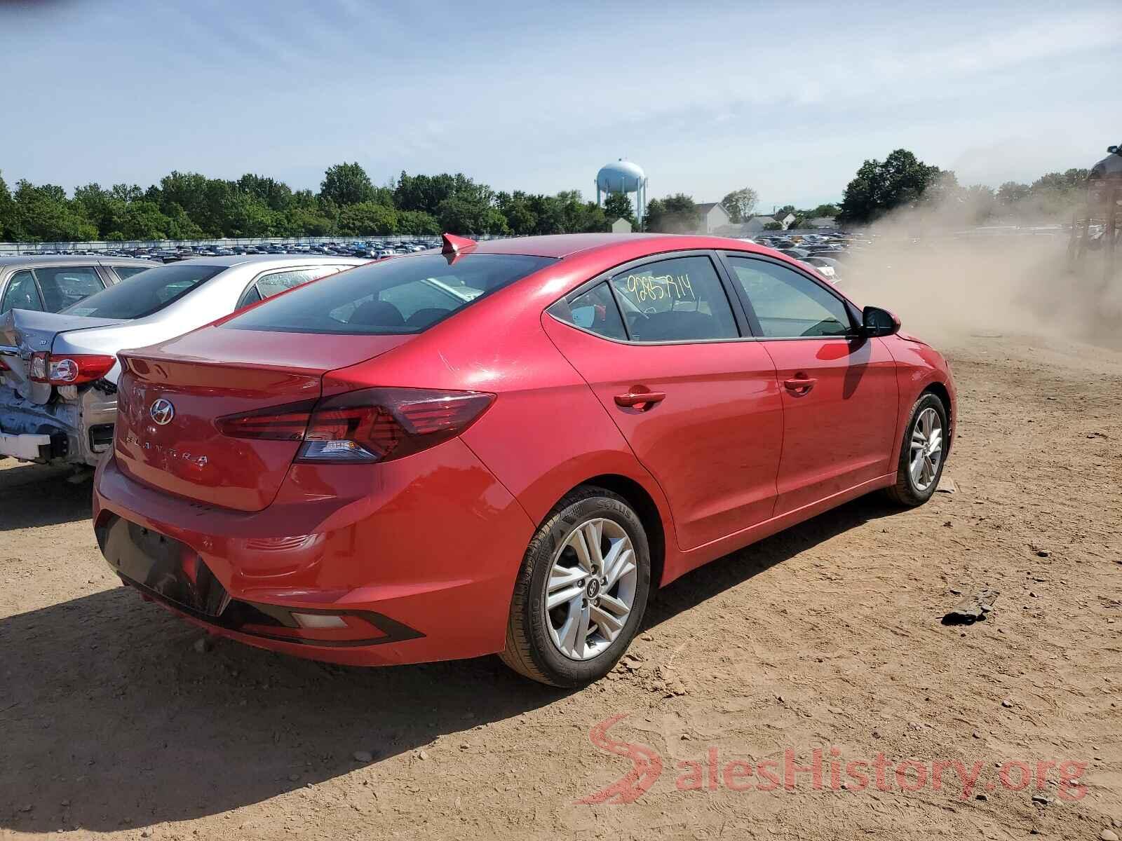 5NPD84LF1LH554690 2020 HYUNDAI ELANTRA