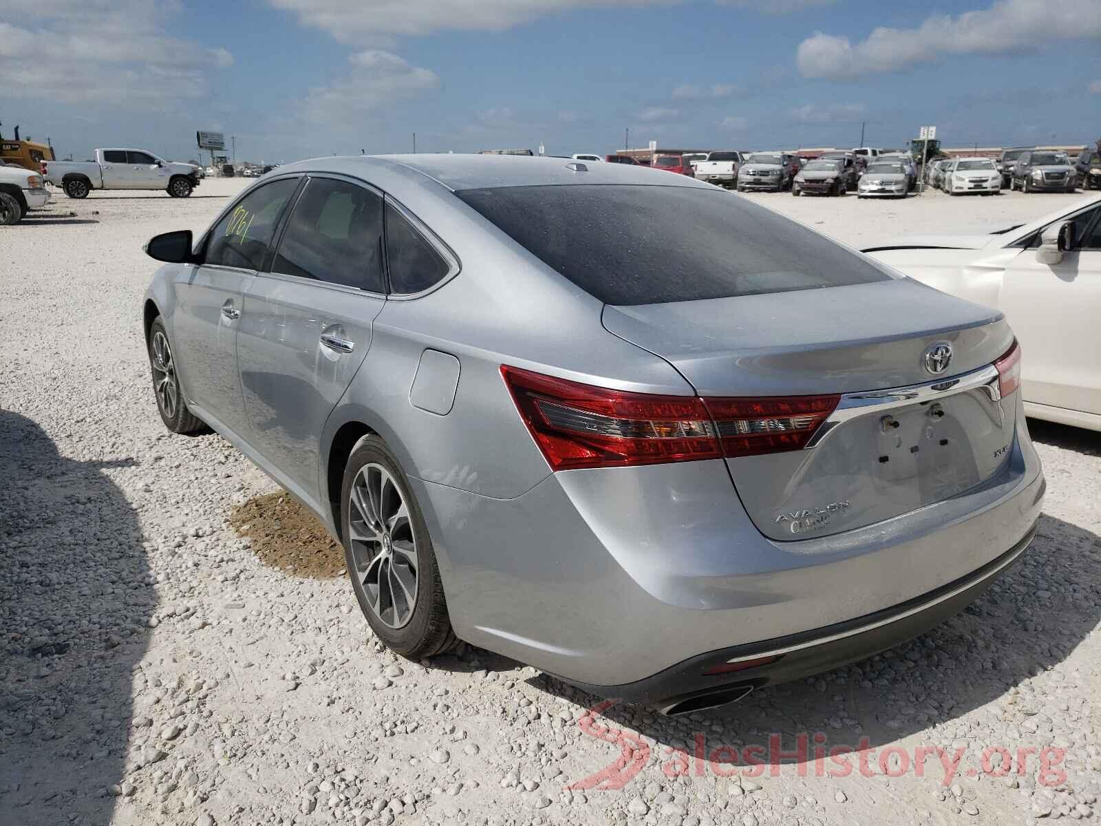 4T1BK1EB3JU279095 2018 TOYOTA AVALON