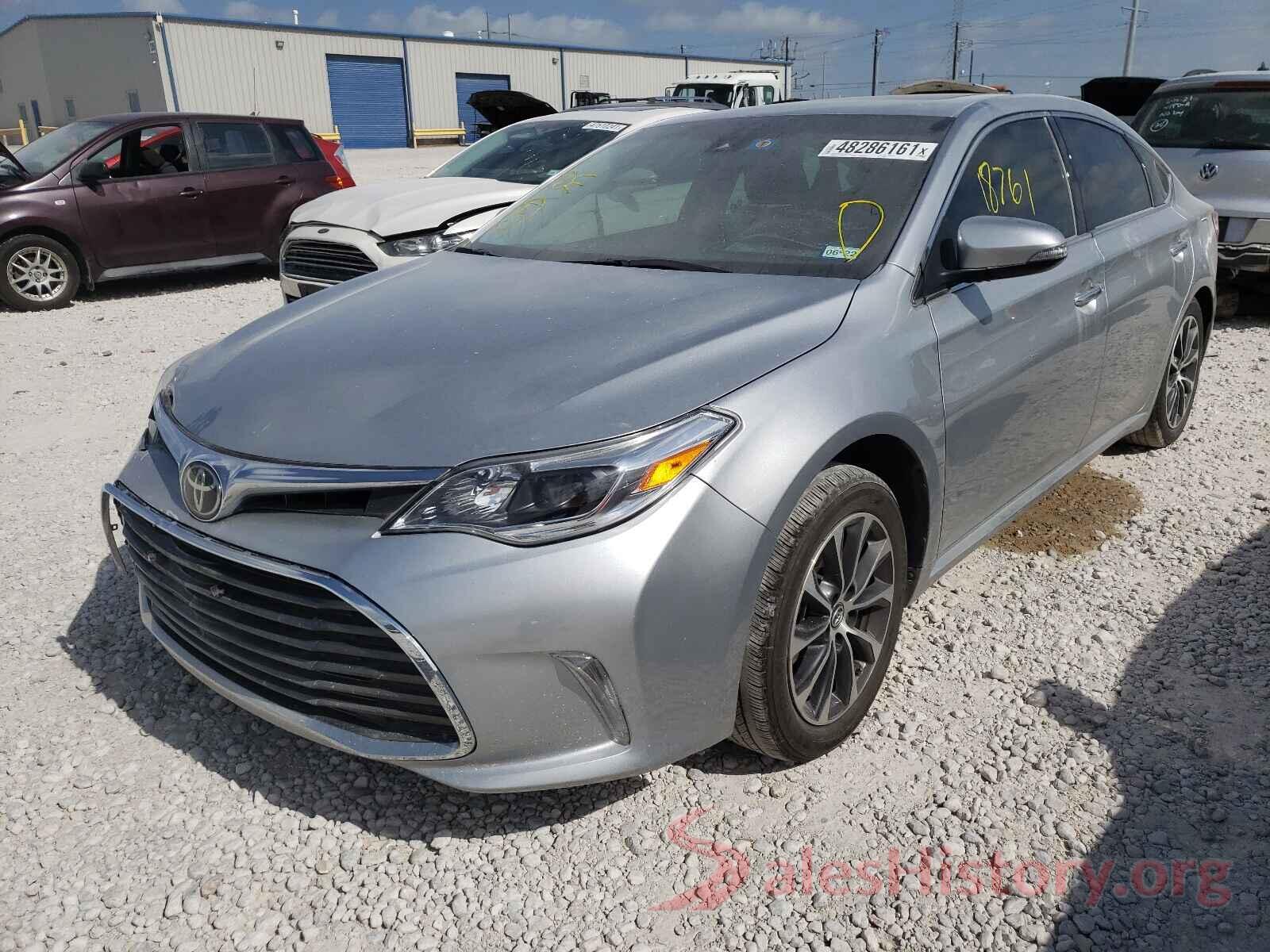 4T1BK1EB3JU279095 2018 TOYOTA AVALON