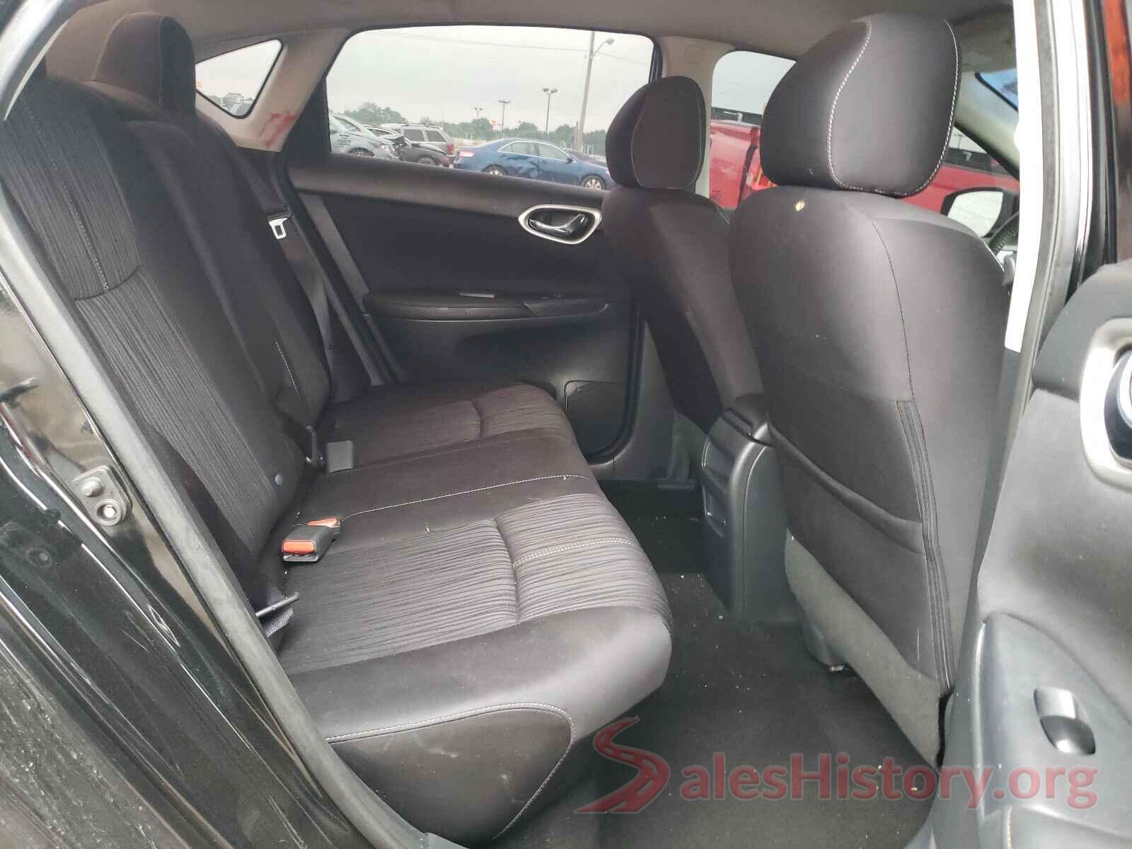 3N1AB7AP7HY301971 2017 NISSAN SENTRA