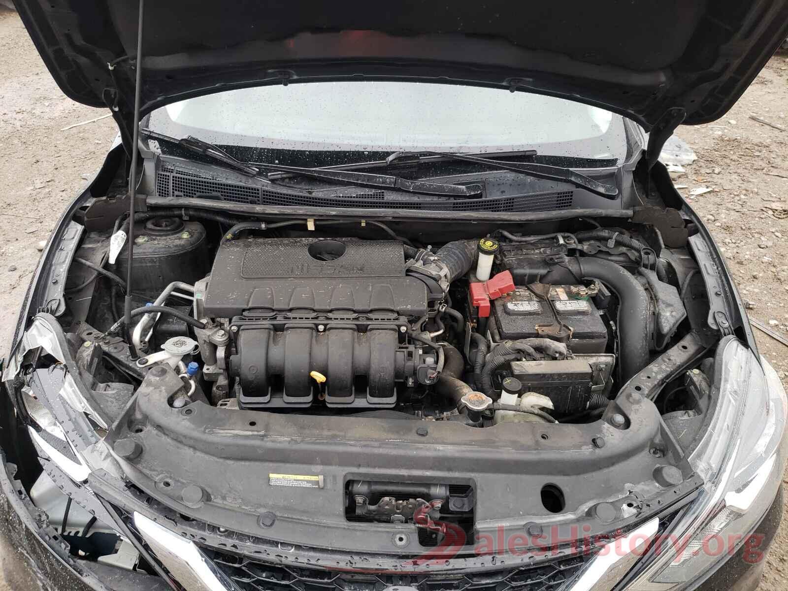 3N1AB7AP7HY301971 2017 NISSAN SENTRA