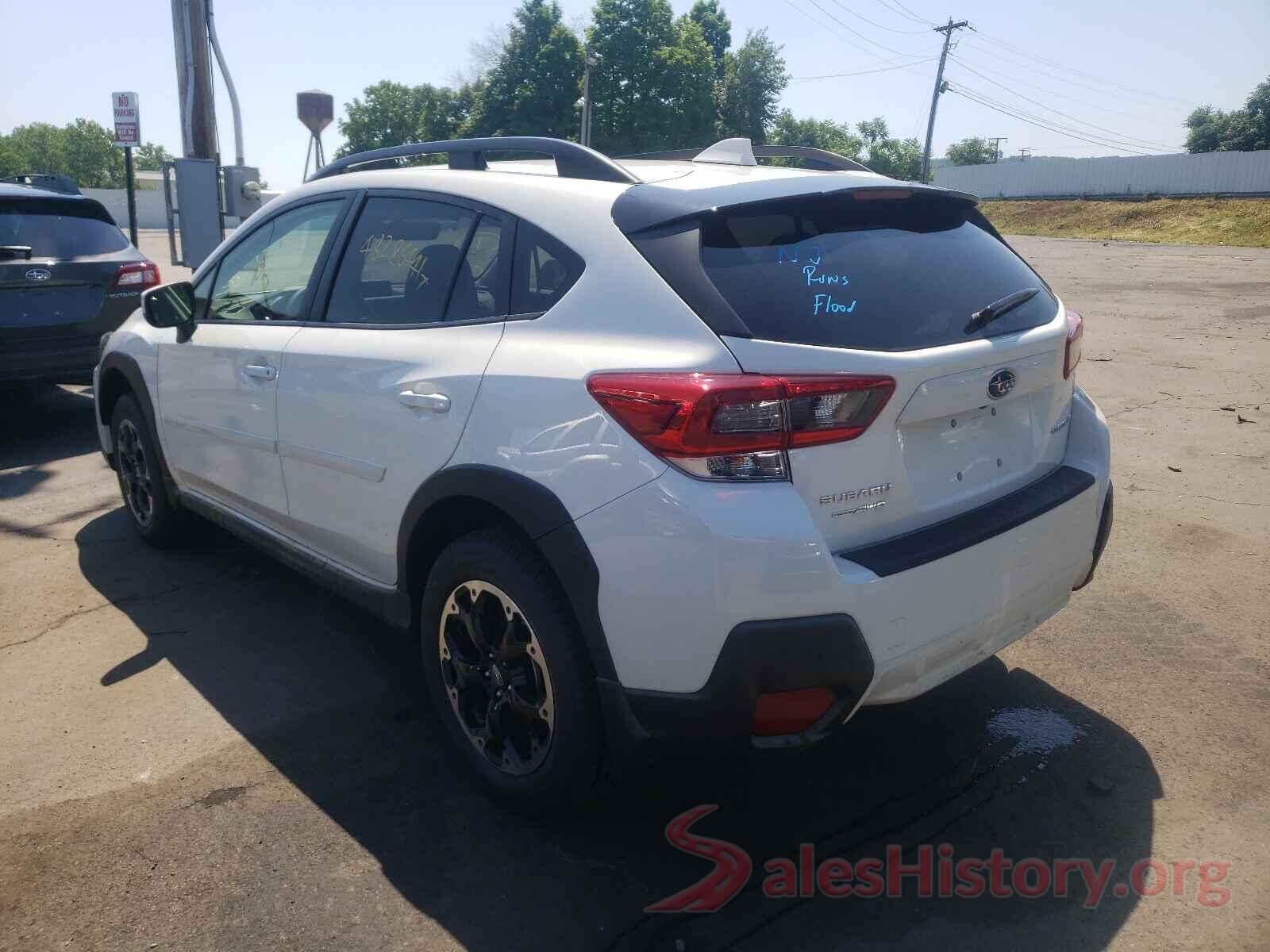 JF2GTAEC0MH232539 2021 SUBARU CROSSTREK