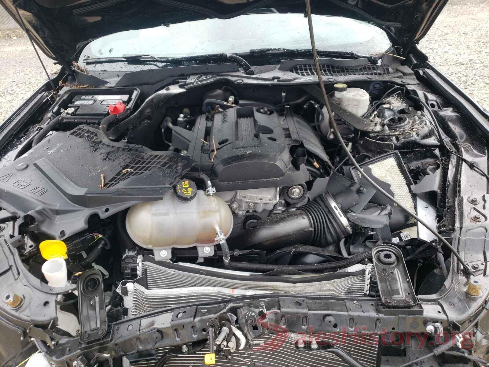 1FATP8UH8K5137965 2019 FORD MUSTANG