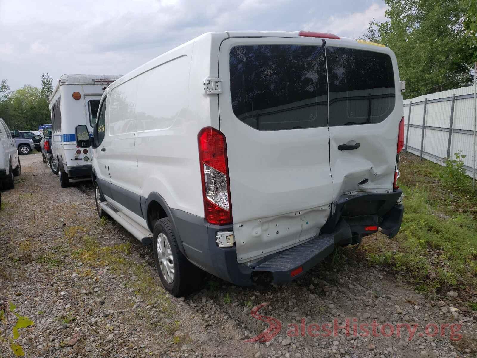 1FTYR1ZM7GKA22550 2016 FORD TRANSIT CO