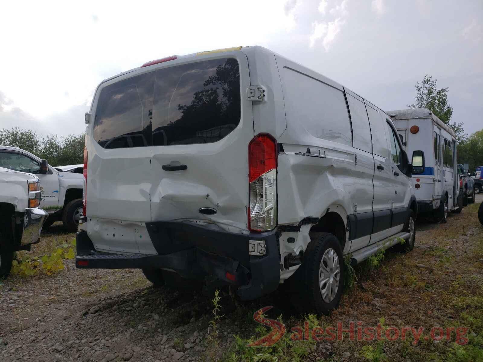 1FTYR1ZM7GKA22550 2016 FORD TRANSIT CO