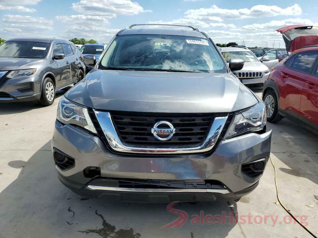 5N1DR2AN7LC625958 2020 NISSAN PATHFINDER