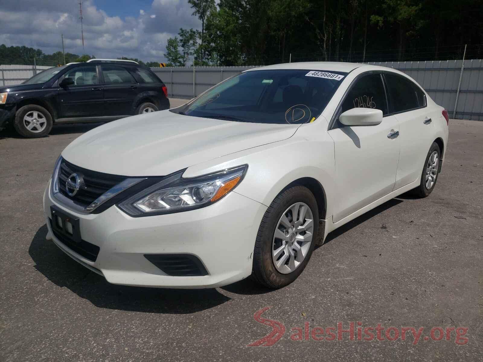 1N4AL3AP9GN387188 2016 NISSAN ALTIMA