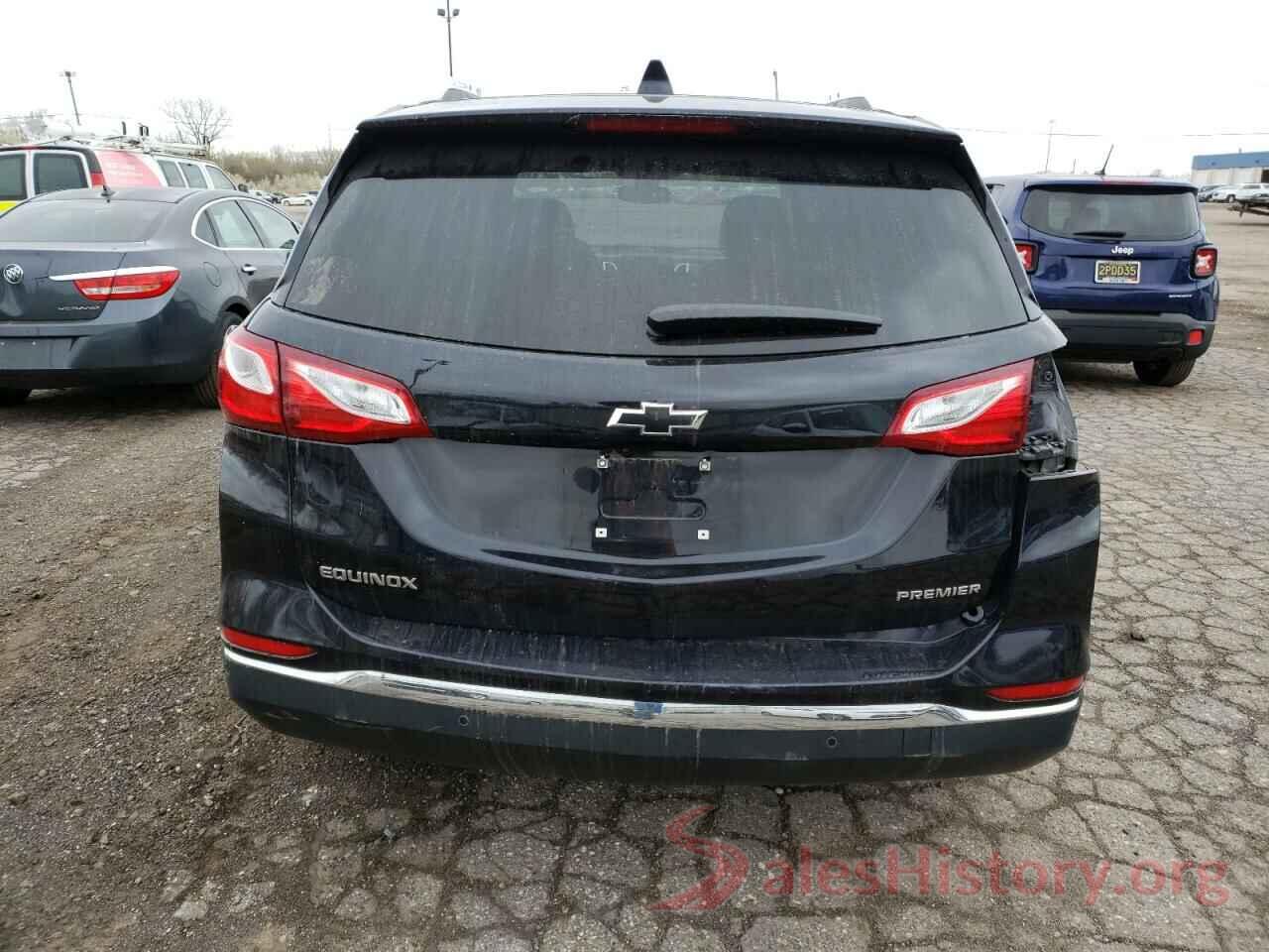 2GNAXNEV6L6283976 2020 CHEVROLET EQUINOX