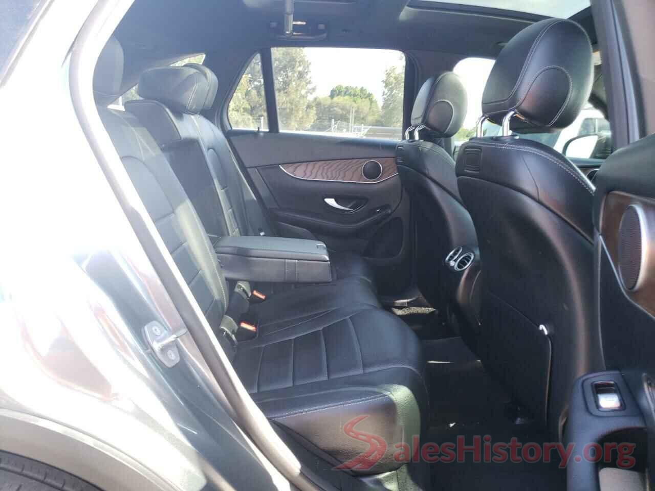 WDC0G4KBXJF475536 2018 MERCEDES-BENZ GLC-CLASS