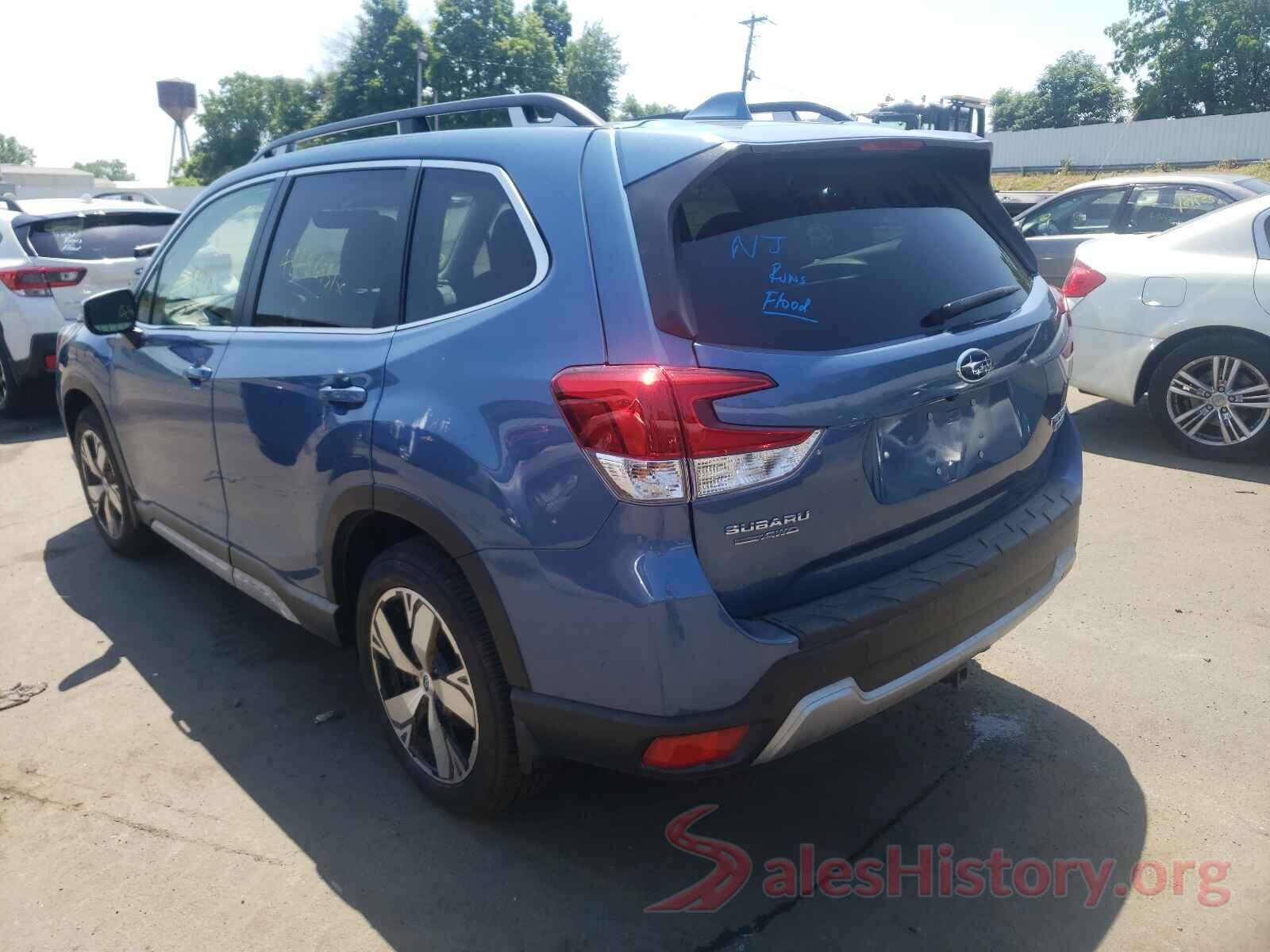 JF2SKAXC6MH407130 2021 SUBARU FORESTER