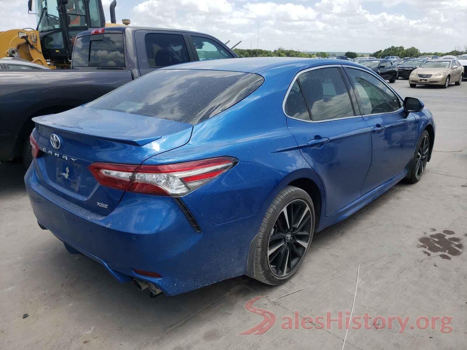 4T1B61HKXJU120722 2018 TOYOTA CAMRY