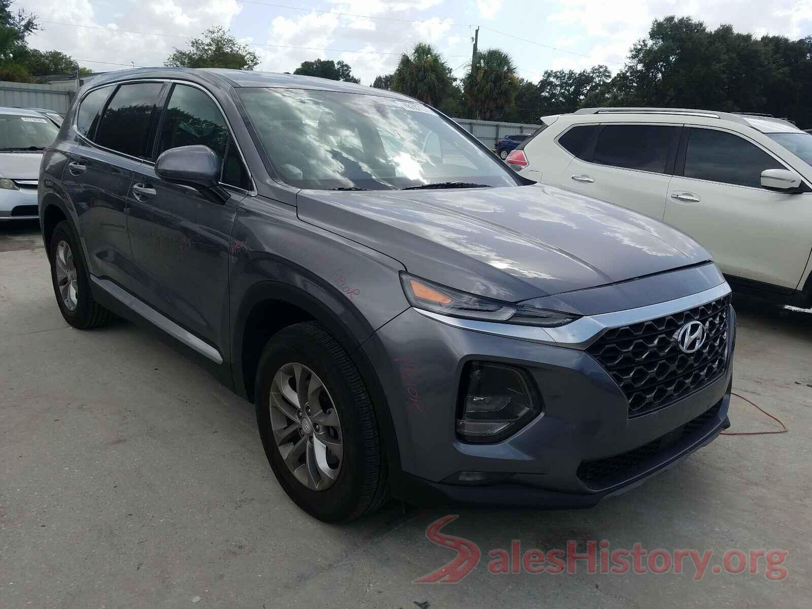 5NMS33AD0KH106101 2019 HYUNDAI SANTA FE