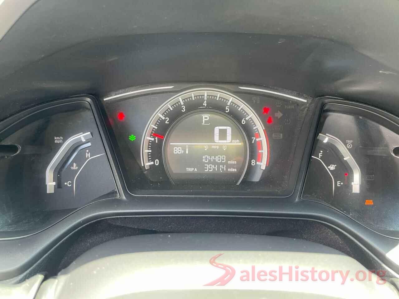 19XFC2F55HE000773 2017 HONDA CIVIC