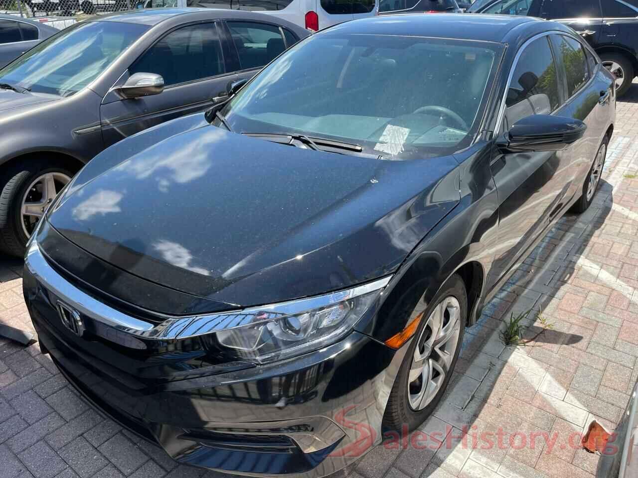 19XFC2F55HE000773 2017 HONDA CIVIC