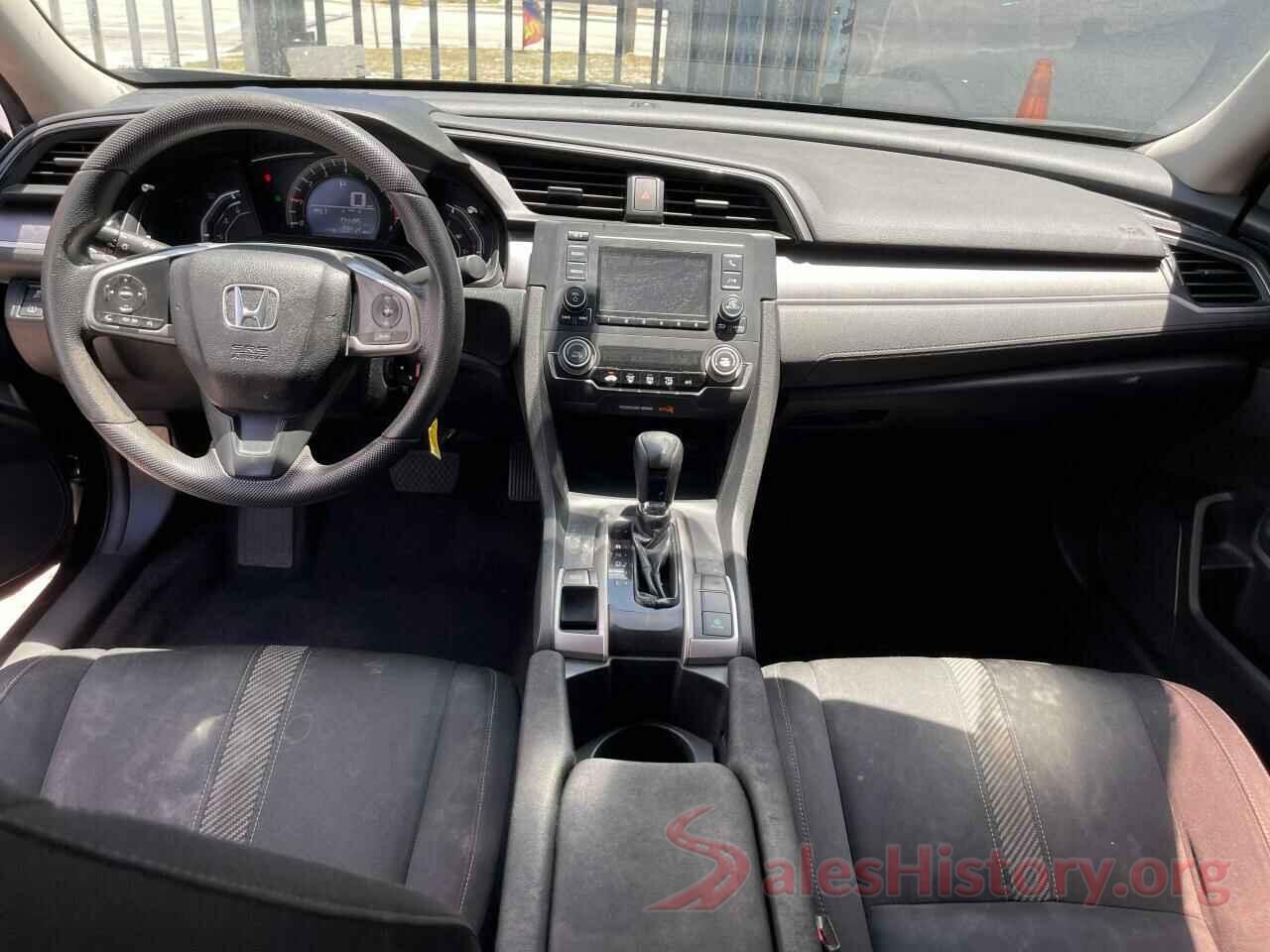 19XFC2F55HE000773 2017 HONDA CIVIC