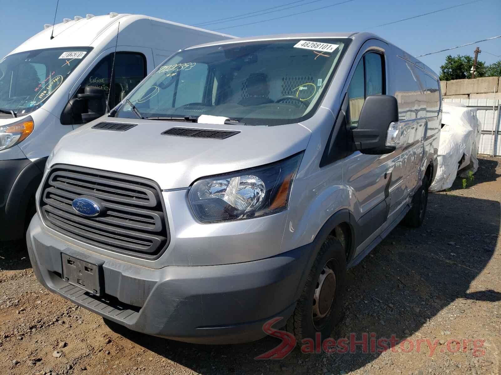 1FTYE1ZM7GKA86003 2016 FORD TRANSIT CO