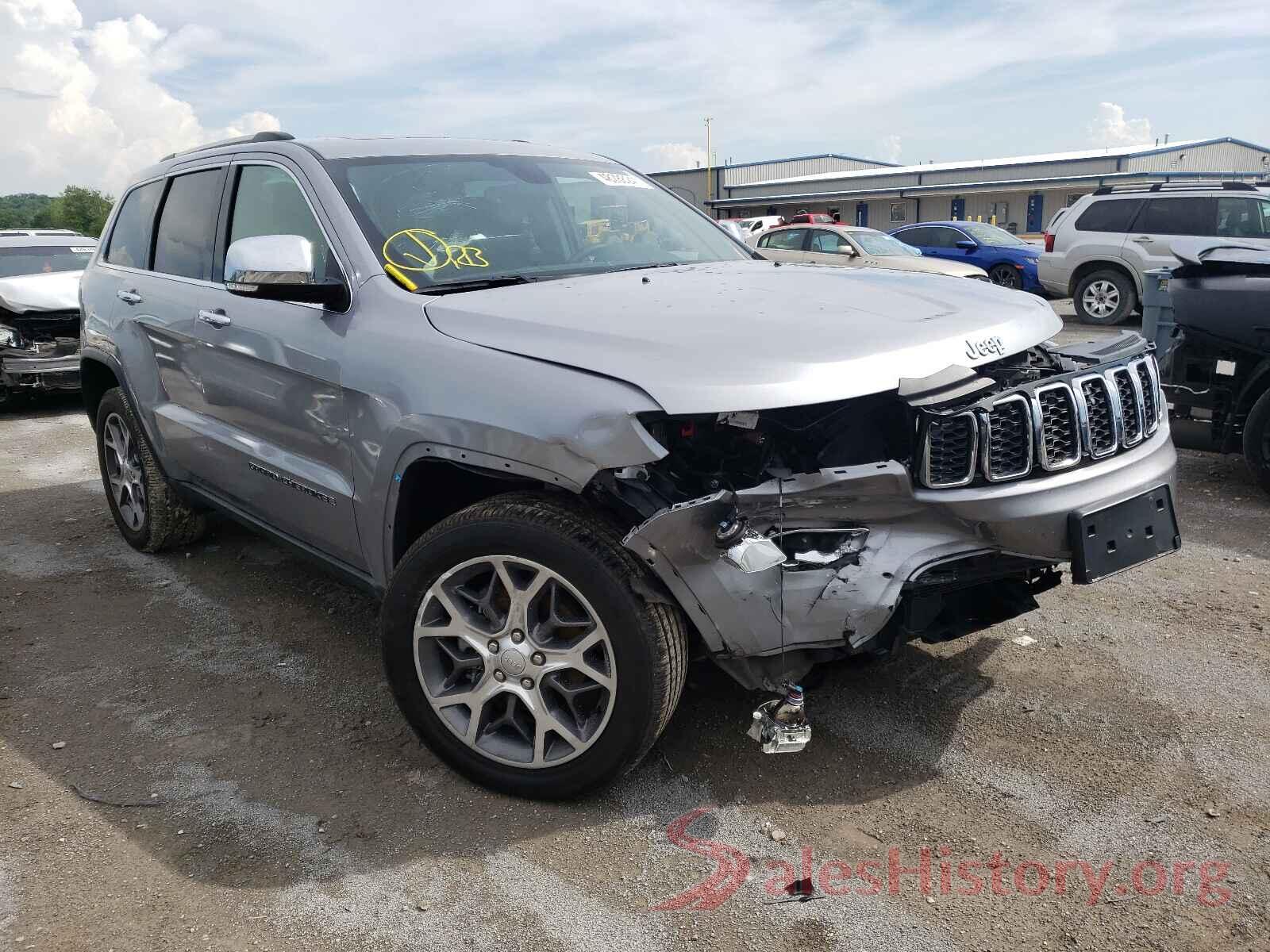 1C4RJFBG1LC434626 2020 JEEP CHEROKEE