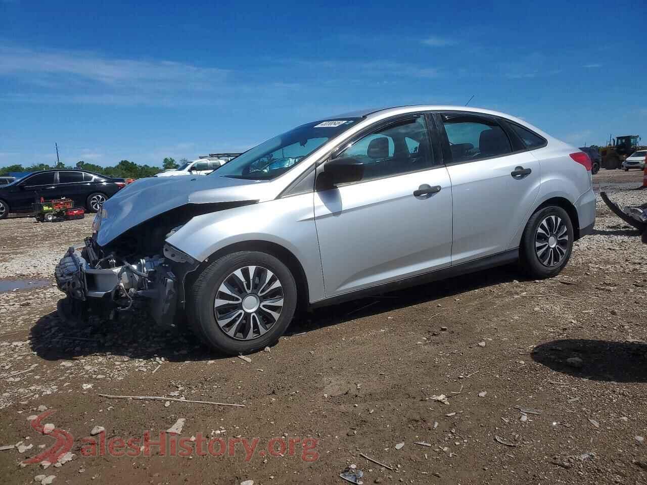 1FADP3E26JL303041 2018 FORD FOCUS