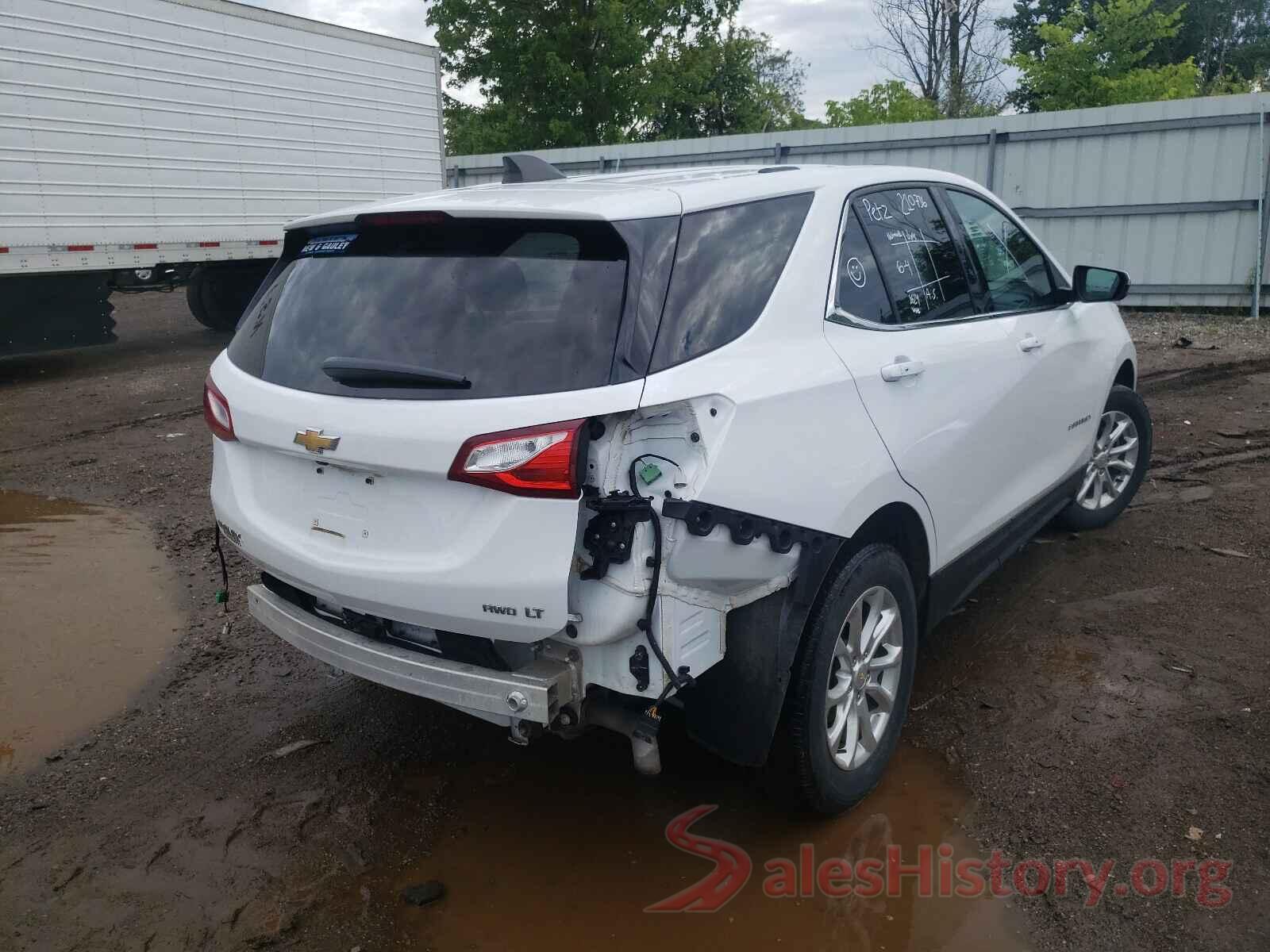 2GNAXSEV8J6271355 2018 CHEVROLET EQUINOX