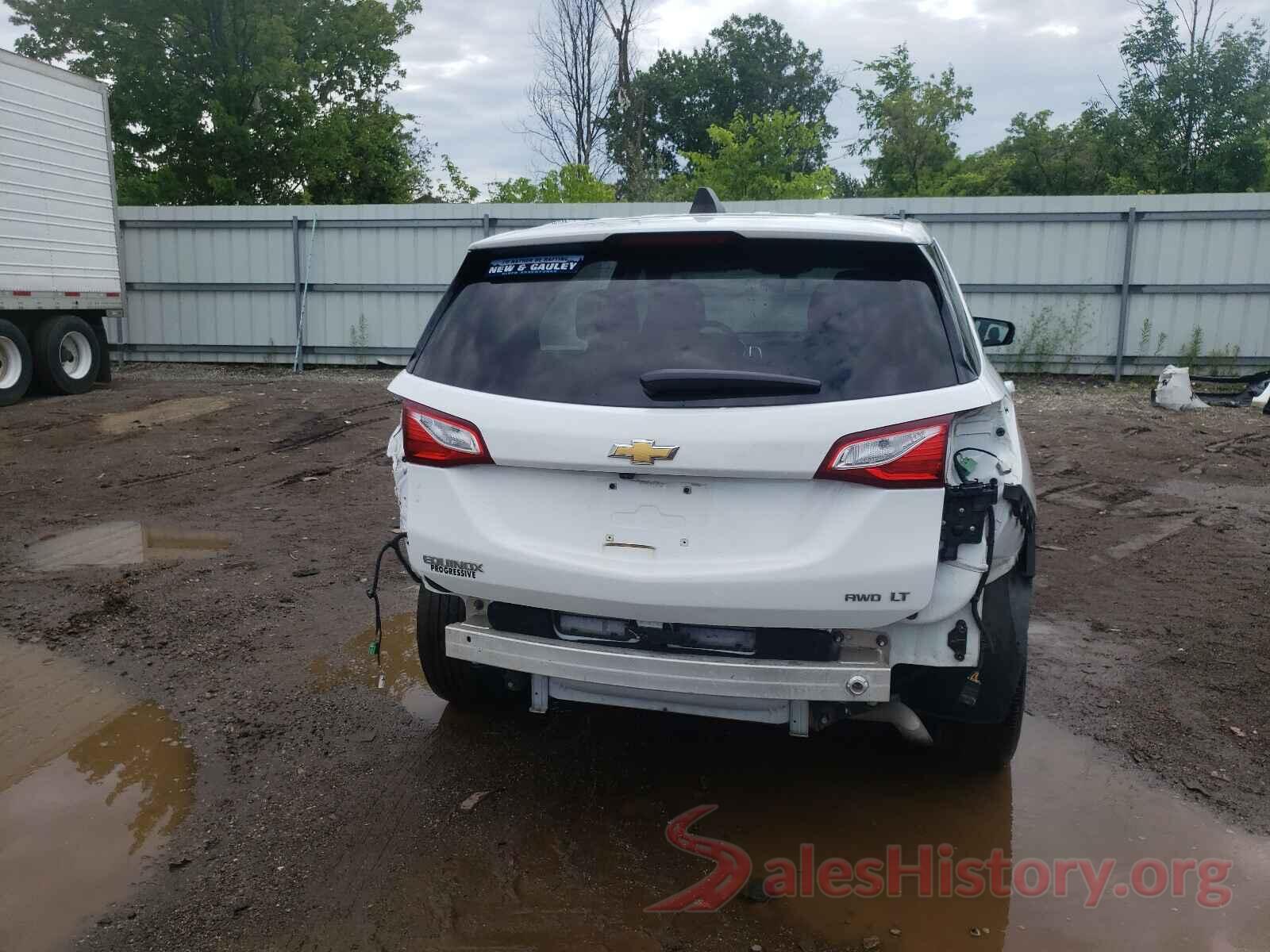 2GNAXSEV8J6271355 2018 CHEVROLET EQUINOX